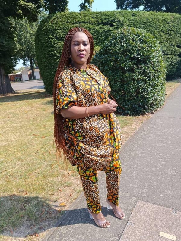 Rich Aunti Ready to Wear Ankara